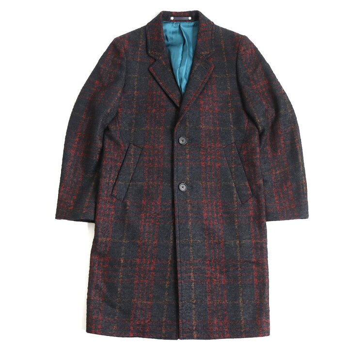 楽天市場】極美品◇PS Paul Smith ポールスミス グレンチェック柄  