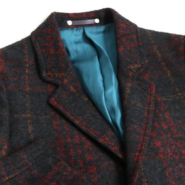 楽天市場】極美品◇PS Paul Smith ポールスミス グレンチェック柄 
