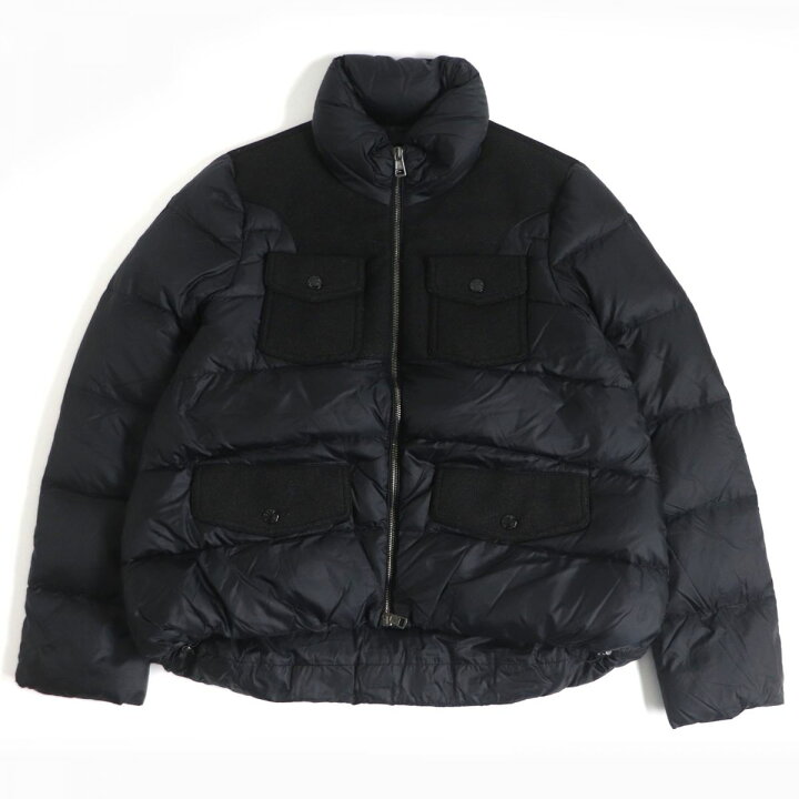 楽天市場】美品□MONCLER/モンクレール ミハラヤスヒロ KIKU ウール  