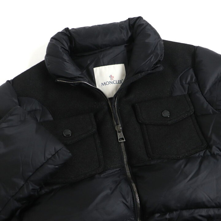 楽天市場】美品□MONCLER/モンクレール ミハラヤスヒロ KIKU ウール 