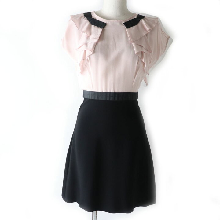 楽天市場】美品☆正規品 MIUMIU ミュウミュウ レーヨン×シルク  