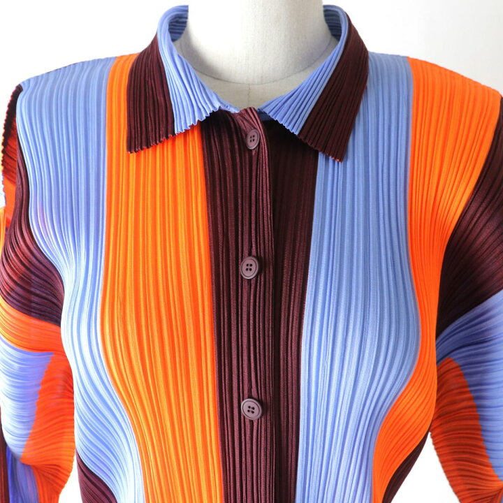 楽天市場】極美品☆正規品 PLEATS PLEASE プリーツプリーズ イッセイ 
