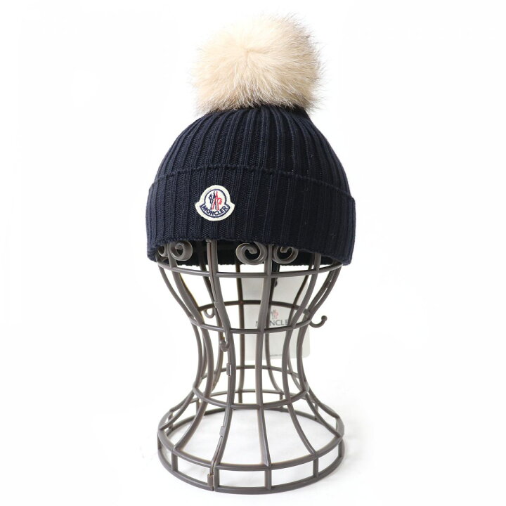 楽天市場】未使用品△正規品 MONCLER モンクレール 2021年 BERRETTO 