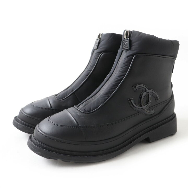 楽天市場】美品◎伊製 CHANEL シャネル 19K G35372 レディース ココ  