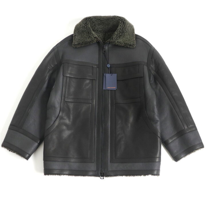 楽天市場】未使用品□20AW ルイヴィトン 1A5ZV9 リバーシブル 