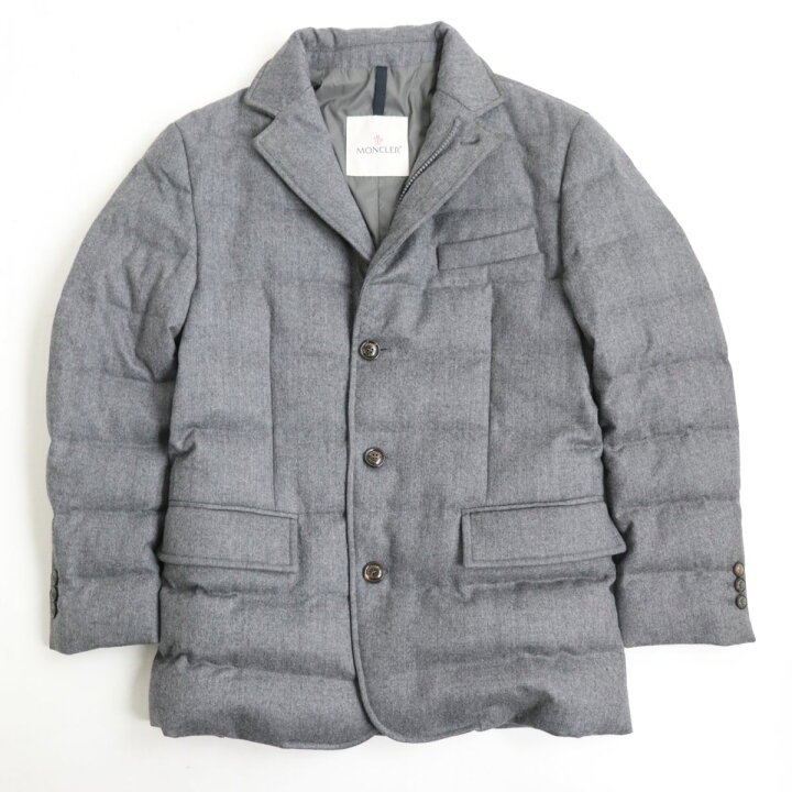 楽天市場】極美品◇17-18AW MONCLER モンクレール RODIN ロダン ロゴ 