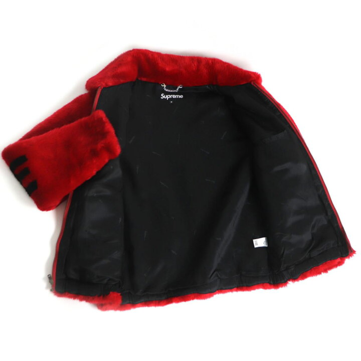 楽天市場】極美品□Supreme/シュプリーム Faux Fur Bomber Jacket  