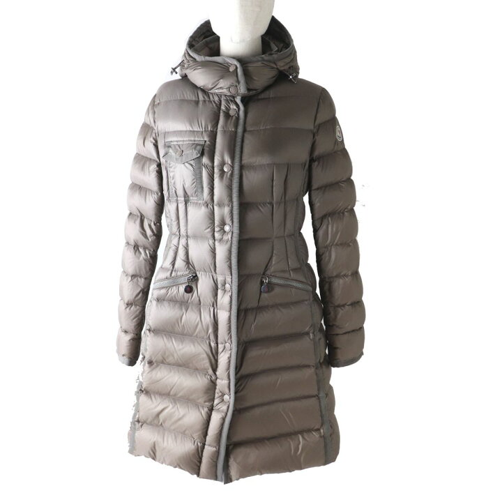 楽天市場】美品◎正規品 MONCLER モンクレール HERMINE エルミンヌ 