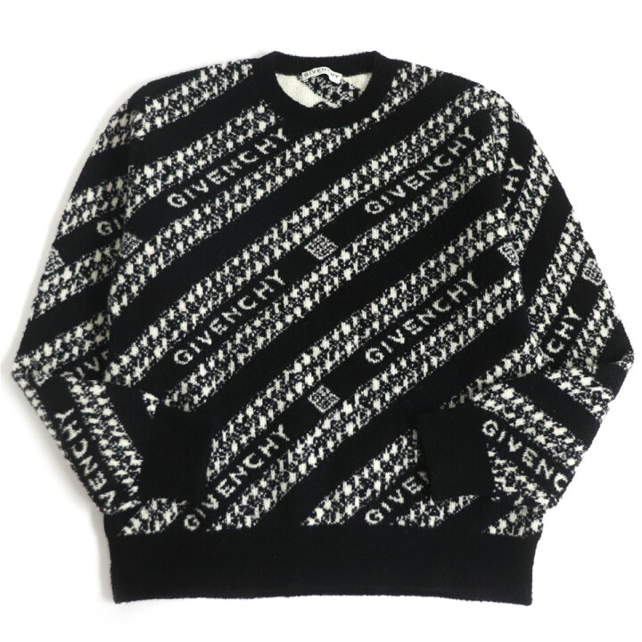 楽天市場】美品□20AW GIVENCHY/ジバンシィ BM90EE4Y6Q ジャガード 