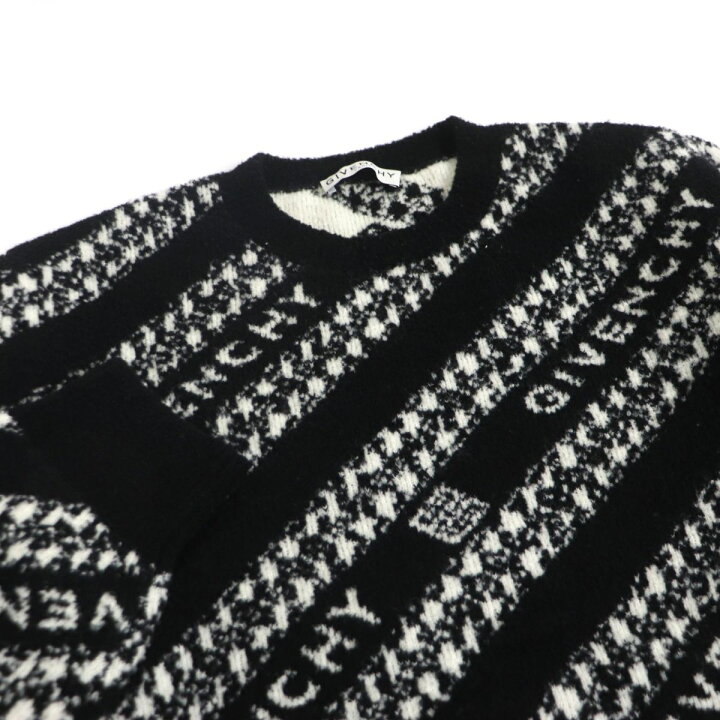 楽天市場】美品□20AW GIVENCHY/ジバンシィ BM90EE4Y6Q ジャガード  