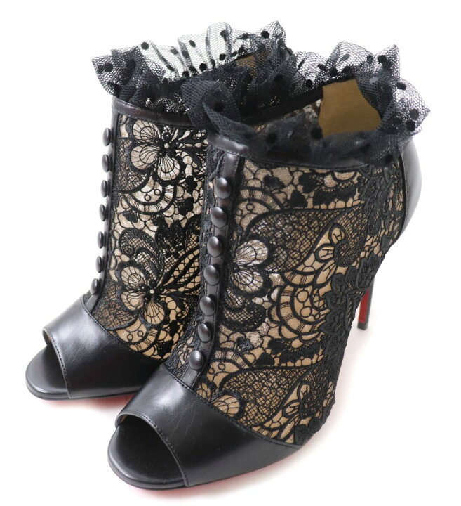 楽天市場】未使用品☆Christian Louboutin クリスチャンルブタン 