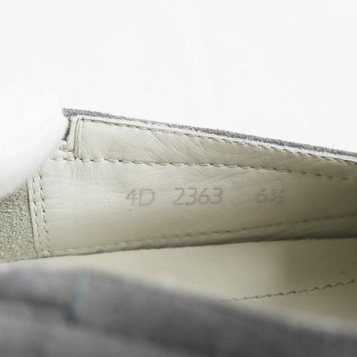 楽天市場】未使用品○PRADA プラダ 4D2363 スウェードレザー 