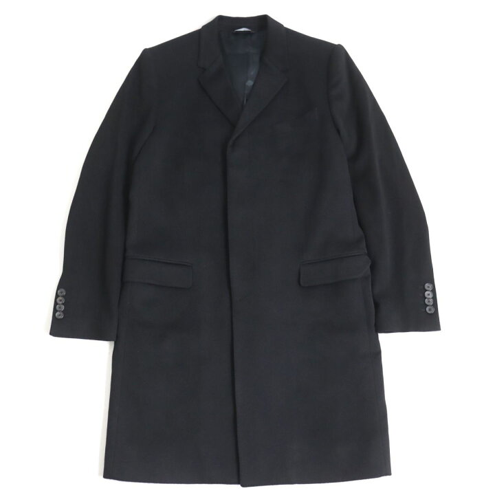 楽天市場】極美品◇DOLCE&GABBANA ドルチェ＆ガッバーナ ロング丈 比翼 