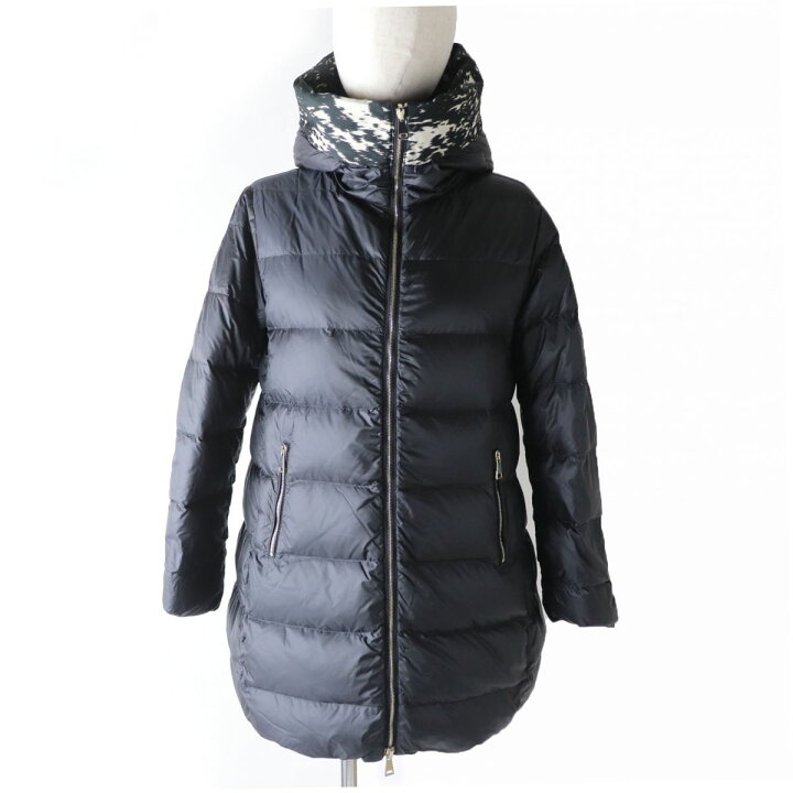 楽天市場】美品☆正規品 MONCLER モンクレール COLLIERS リバーシブル  