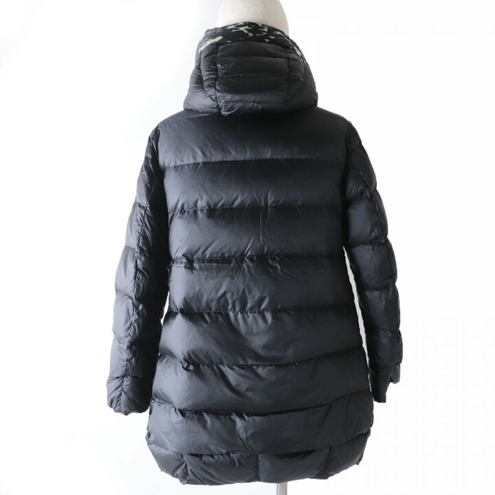 楽天市場】美品☆正規品 MONCLER モンクレール COLLIERS リバーシブル 
