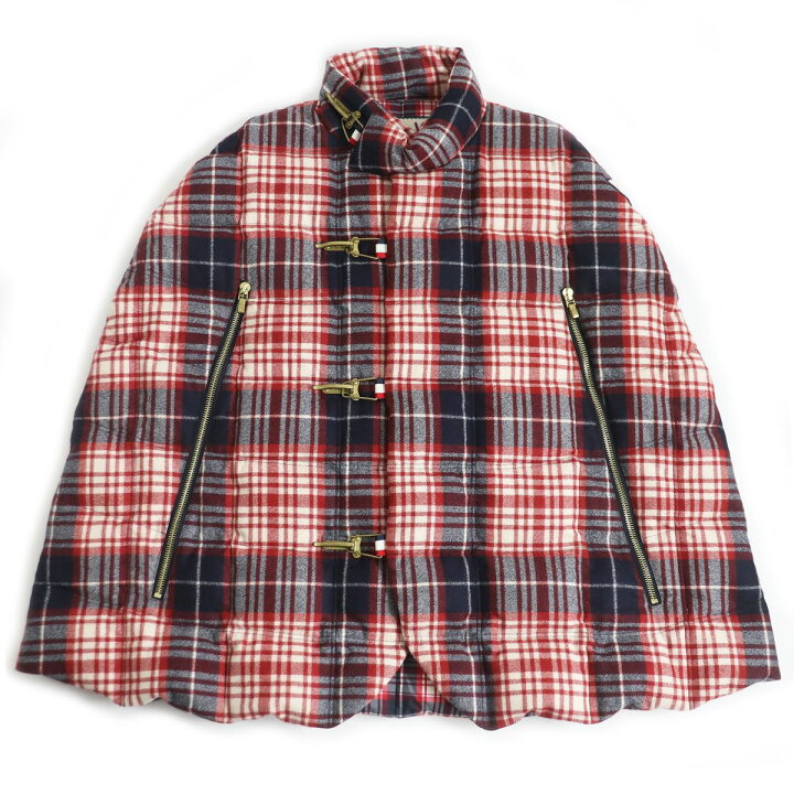 楽天市場】美品□MONCLER GAMME BLEU/モンクレールガムブルー MANTELLA 