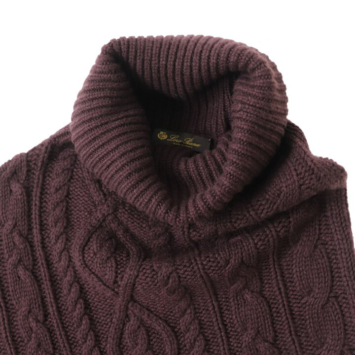 楽天市場】極美品◎正規品 イタリア製 Loro Piana ロロピアーナ 
