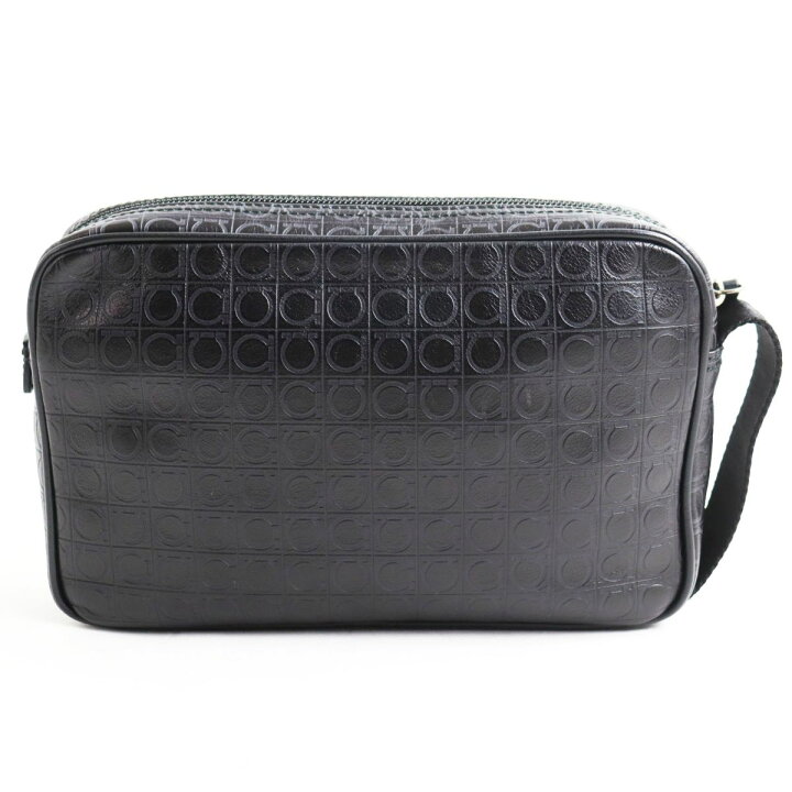 楽天市場】極美品○Salvatore Ferragamo サルヴァトーレフェラガモ 