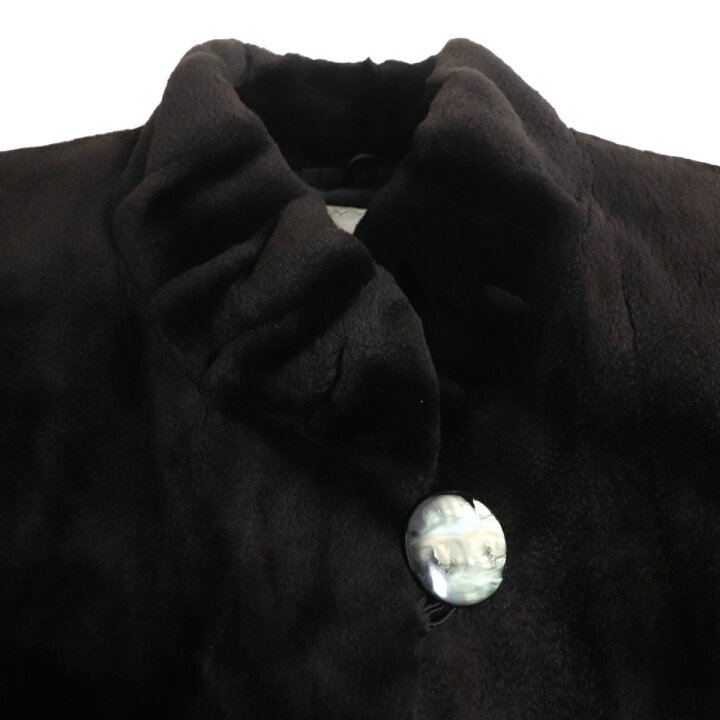 楽天市場】極美品▽Altima アルティマ MINK シェアードミンク 本毛皮  