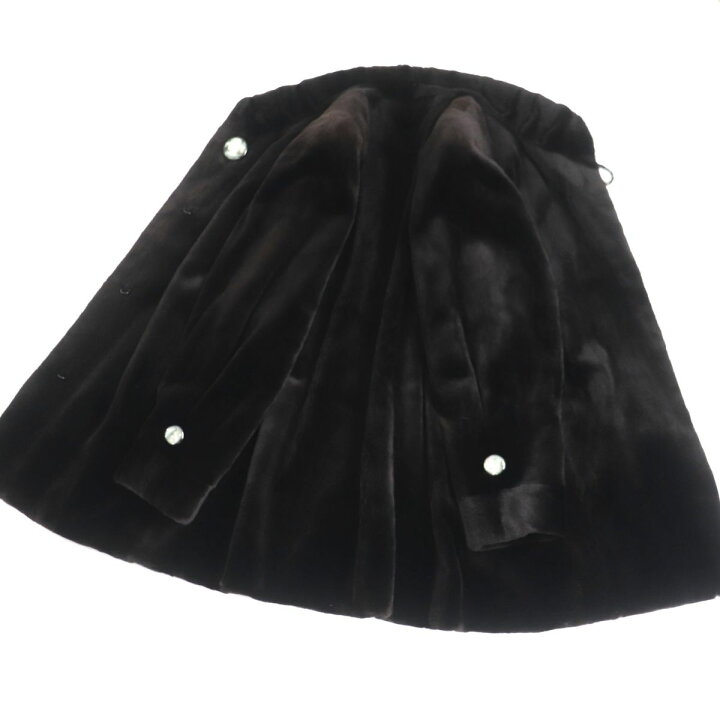 楽天市場】極美品▽Altima アルティマ MINK シェアードミンク 本毛皮  