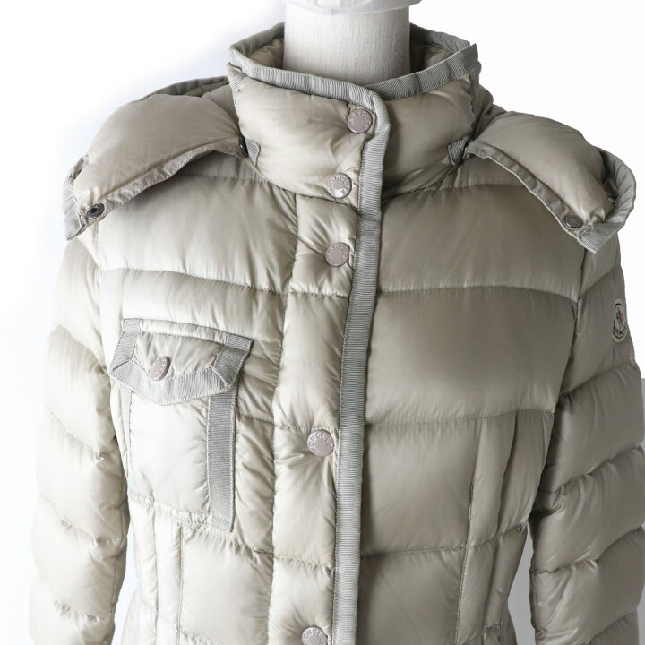 楽天市場】良品☆国内正規品 MONCLER モンクレール HERMINE エルミンヌ 