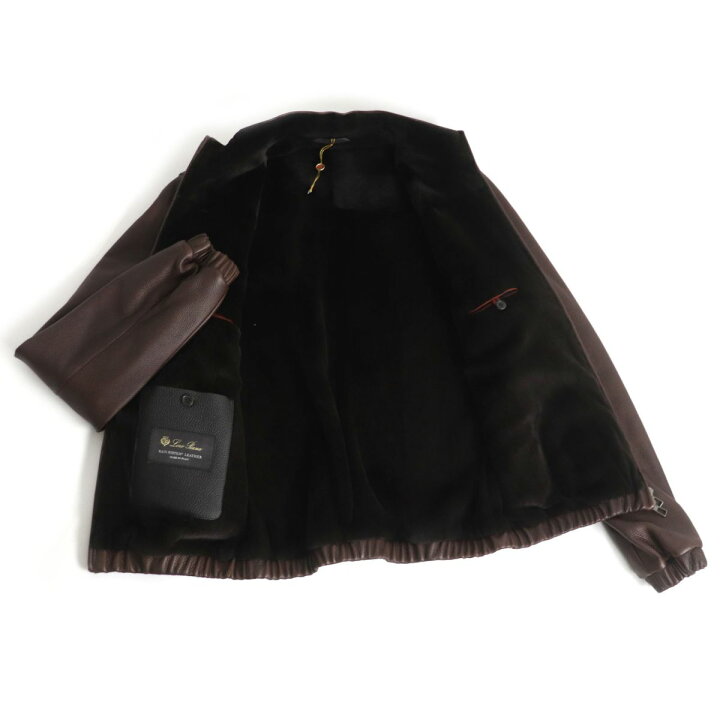 楽天市場】未使用品□Loro Piana/ロロピアーナ ディアスキン 裏地 