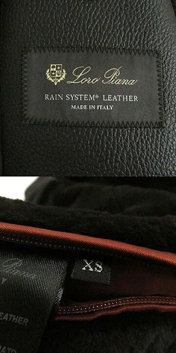 楽天市場】未使用品□Loro Piana/ロロピアーナ ディアスキン 裏地 