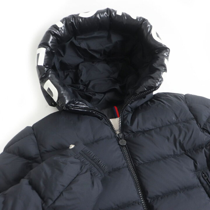 楽天市場】美品□21-22AW モンクレール SALZMAN GIUBBOTTO フードロゴ 