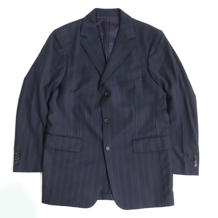 楽天市場】美品◇BURBERRY LONDON バーバリーロンドン ストライプ柄  