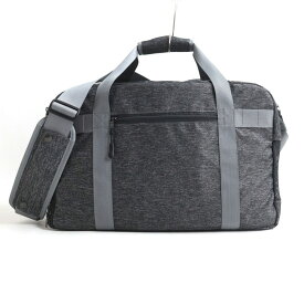 未使用品◆USA製 DSPTCH ディスパッチ GYM/WORK BAG 2WAY ショルダーバッグ/ボストンバッグ グレー メンズ タグ付き オススメ◎【中古】