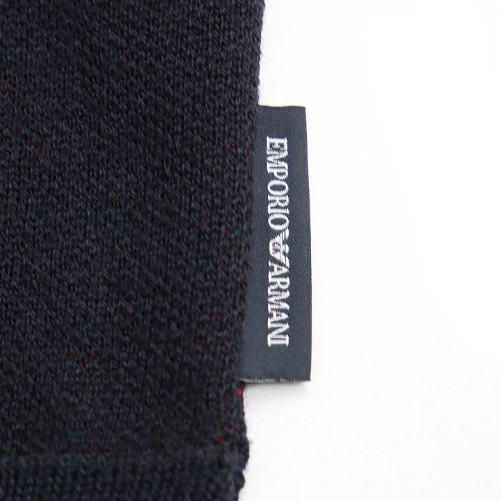 楽天市場】極美品◇2018年製 EMPORIO ARMANI エンポリオアルマーニ  