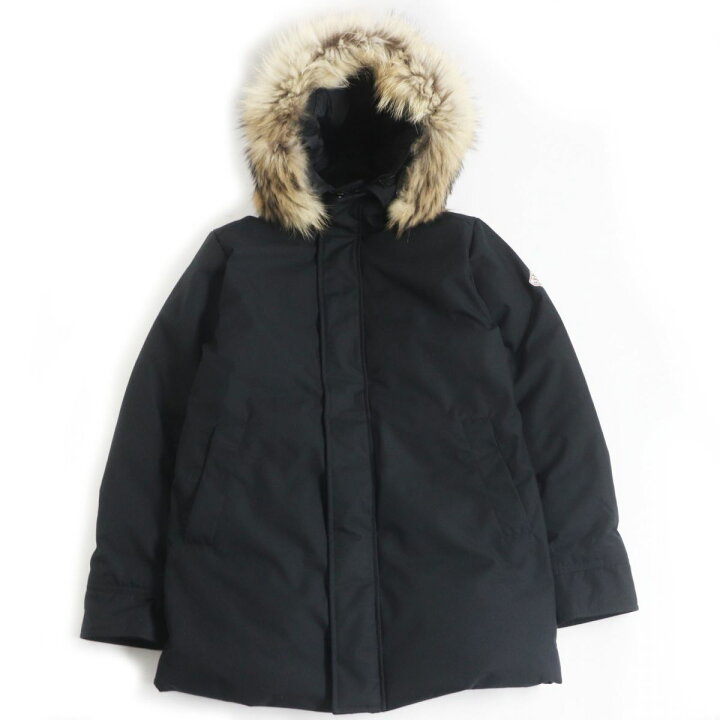 楽天市場】美品□PYRENEX/ピレネックス ANNECY FUR ラクーンファー 