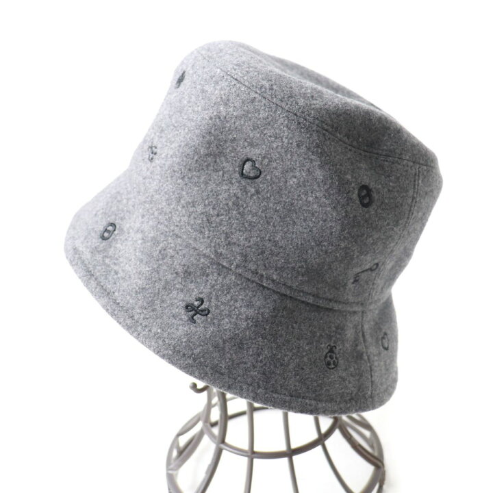 楽天市場】極美品☆HERMES エルメス デビーチャーム カシミヤ100 