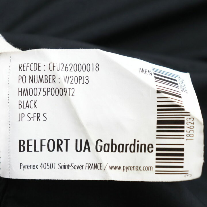 楽天市場】美品○PYRENEX ピレネックス UA BELFORT/ベルフォート  