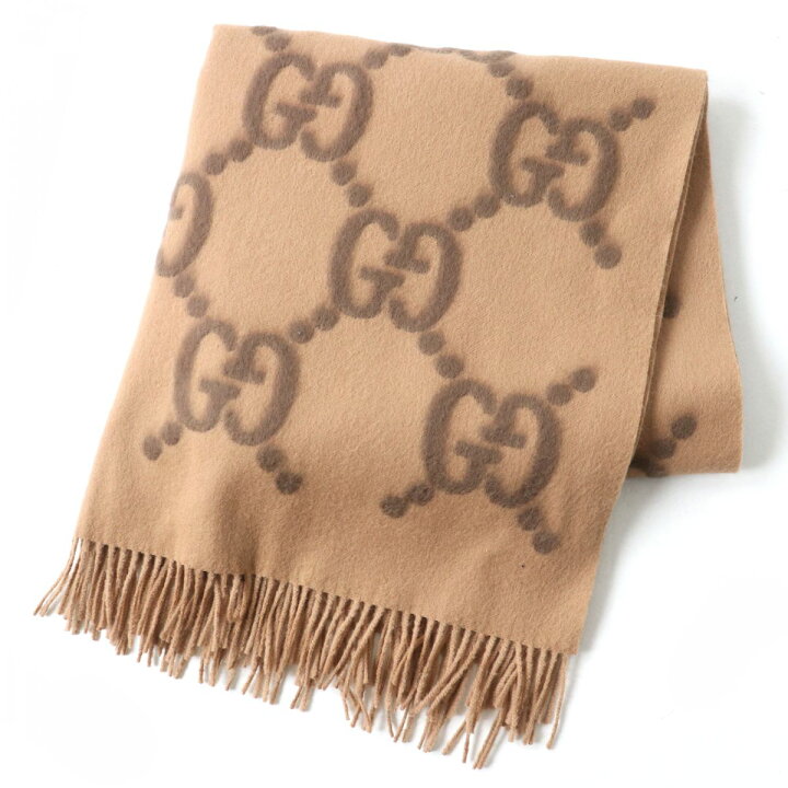 楽天市場】未使用品△正規品 GUCCI グッチ 675876 グッチシマ ウール  