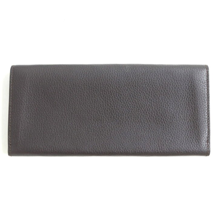 楽天市場】極美品◇dunhill ダンヒル ロゴ金具付き 2つ折り レザー 