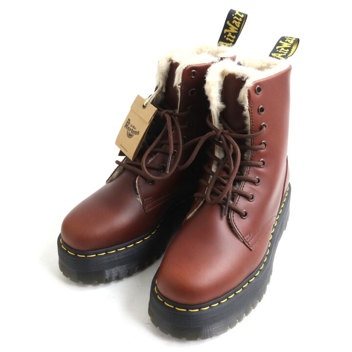 楽天市場】未使用品◇Dr.martens ドクターマーチン JADON FL 27034003 