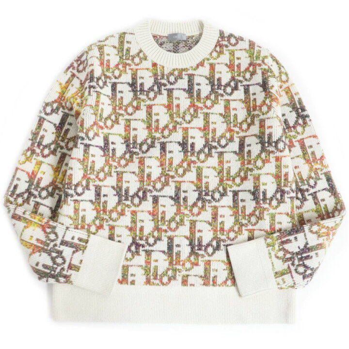 楽天市場】極美品□21AW DIOR/ディオール オム 193M638AT344 
