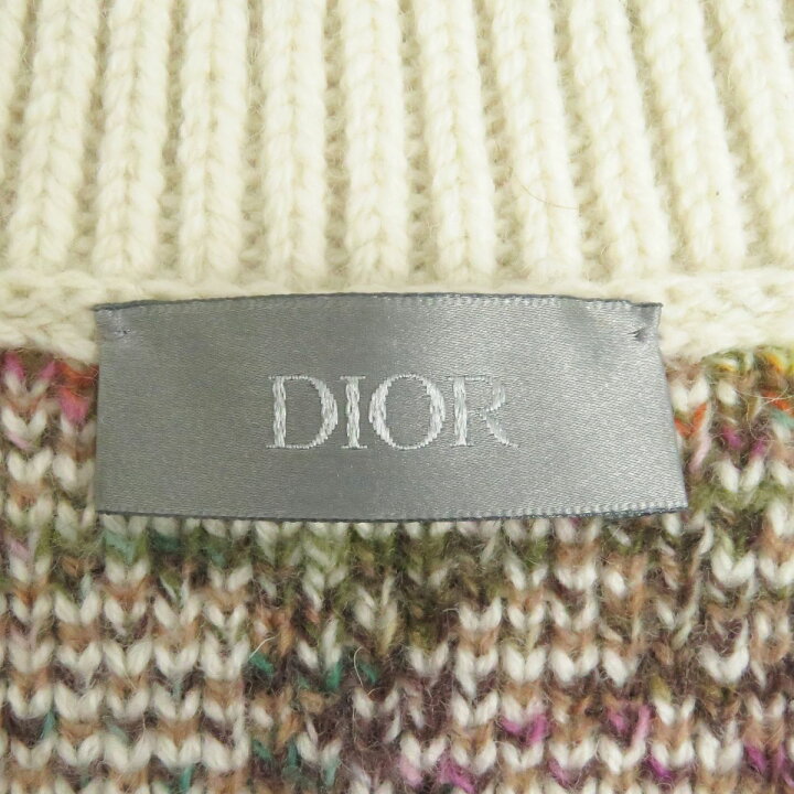 楽天市場】極美品□21AW DIOR/ディオール オム 193M638AT344  