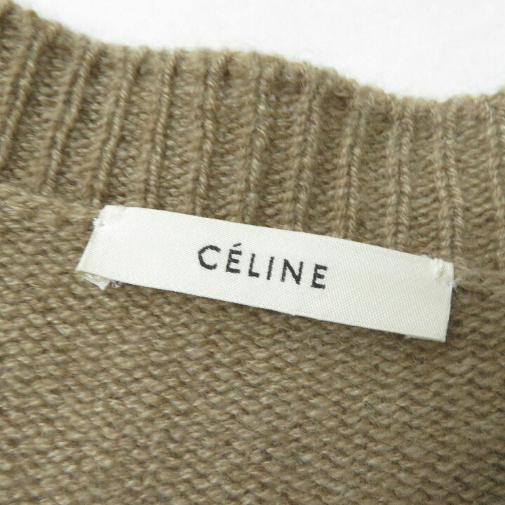 楽天市場】極美品☆正規品 CELINE セリーヌ フィービー期 トリオンフ 