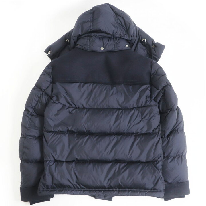 楽天市場】美品□17-18AW MONCLER/モンクレール RILLIEUX ウール 
