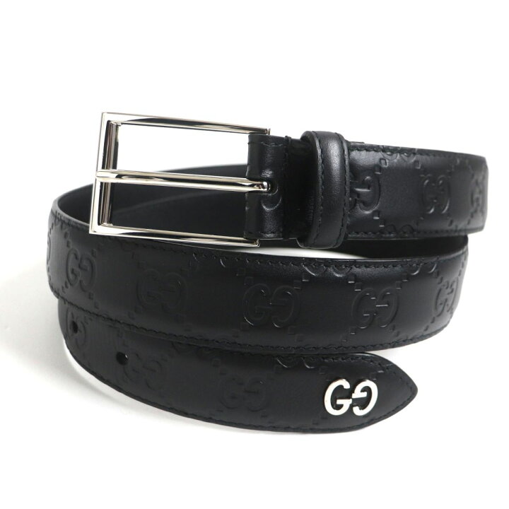 楽天市場】美品▽GUCCI グッチ 474313 シマ ダブルG グッチ  