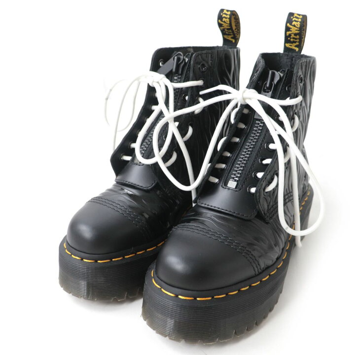 楽天市場】極美品☆Dr.Martens ドクターマーチン WMS 26704001 