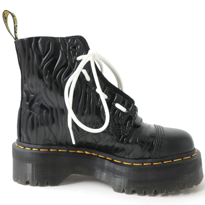 楽天市場】極美品☆Dr.Martens ドクターマーチン WMS 26704001 