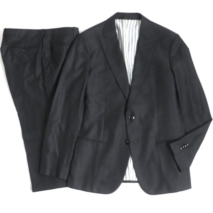 楽天市場】極美品▽黒タグ GIORGIO ARMANI ジョルジオアルマーニ SOHO 