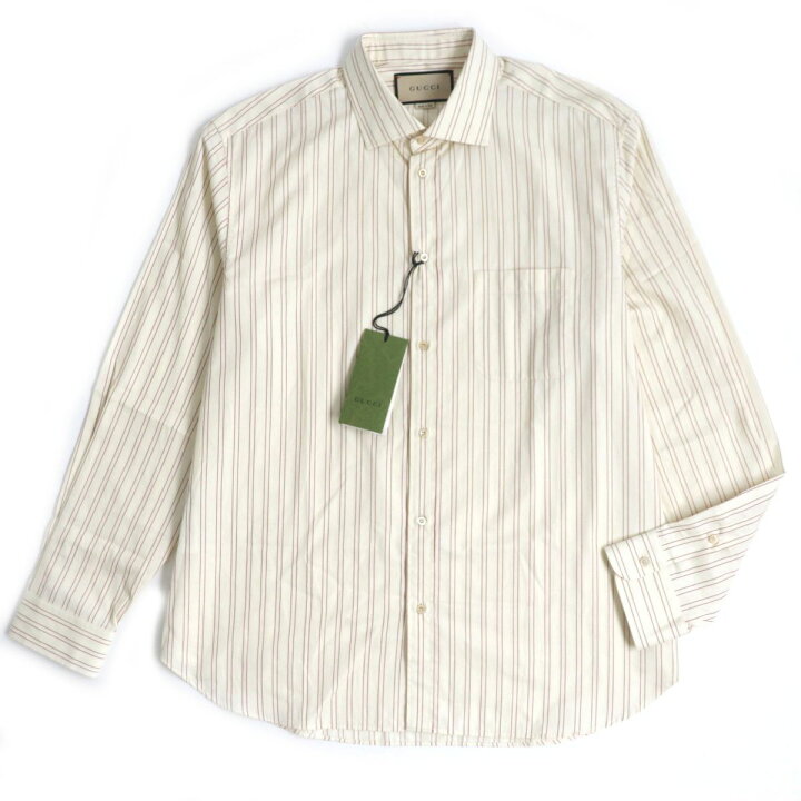 楽天市場】未使用品▽2021年製 GUCCI グッチ 644984 ロゴ入りボタン 