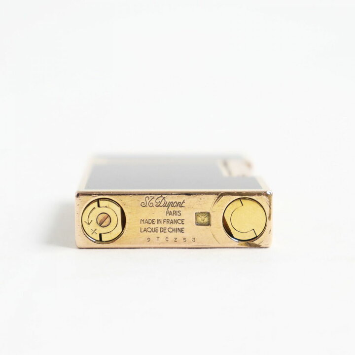 楽天市場】良品○S.T.Dupont エス・テー・デュポン ライン2 ラッカー 