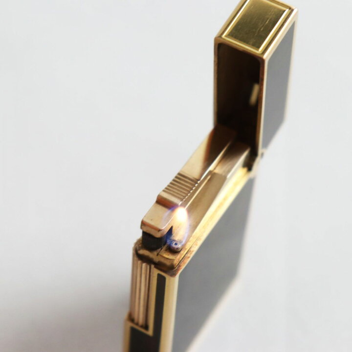 楽天市場】良品○S.T.Dupont エス・テー・デュポン ライン2 ラッカー 