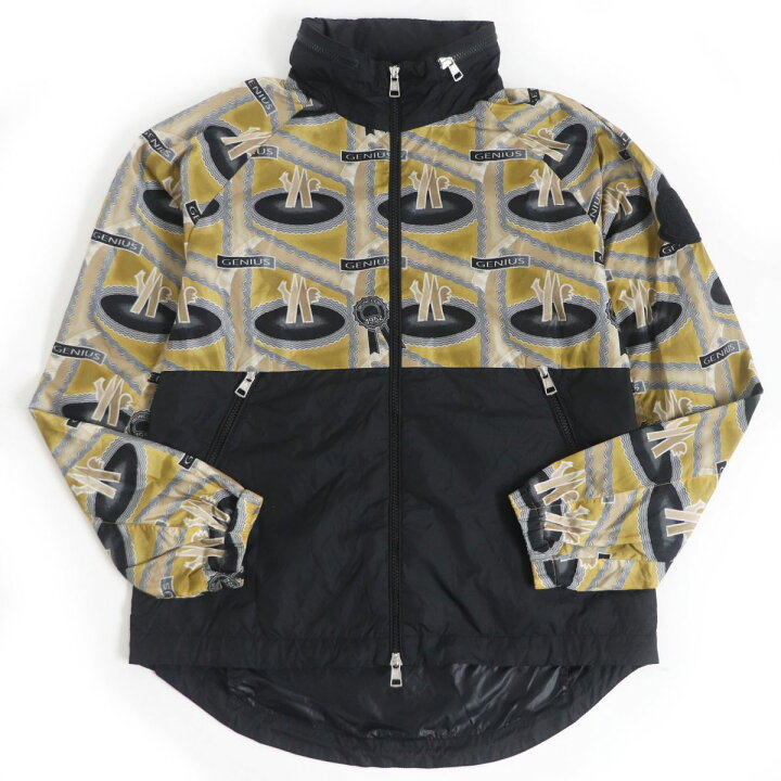 楽天市場】美品□20SS モンクレールジーニアス 2 OCTA GIUBBOTTO ロゴ 
