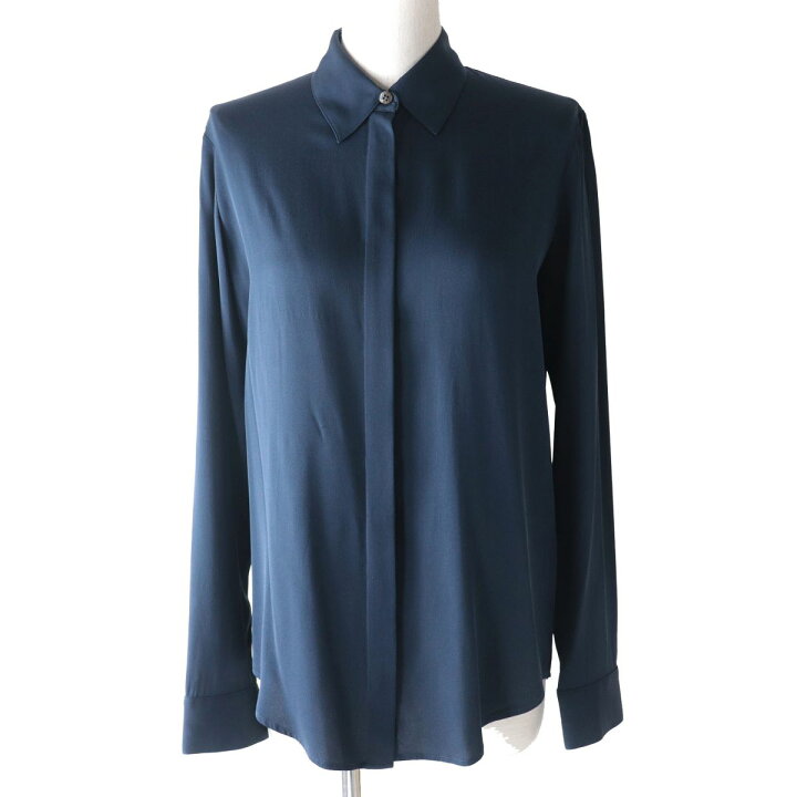楽天市場】美品△正規品 THE ROW ザ・ロウ レディース シルク97％ 長袖  